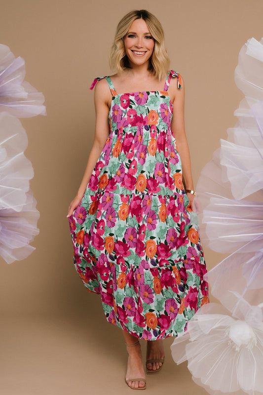 Baltic Born - Lakewood Tie Dress