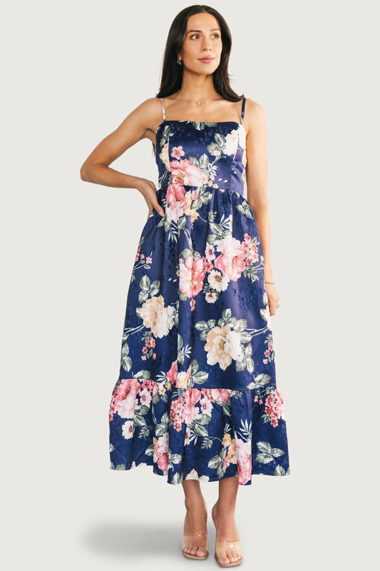 Baltic Born - Cherie Jacquard Dress