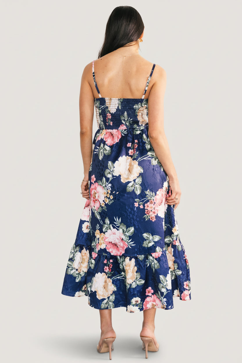 Baltic Born - Cherie Jacquard Dress