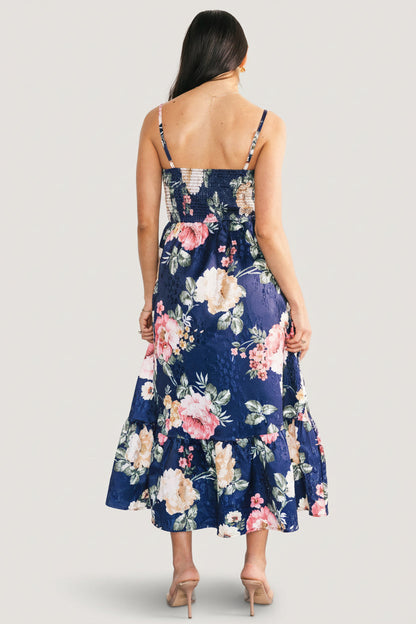 Baltic Born - Cherie Jacquard Dress