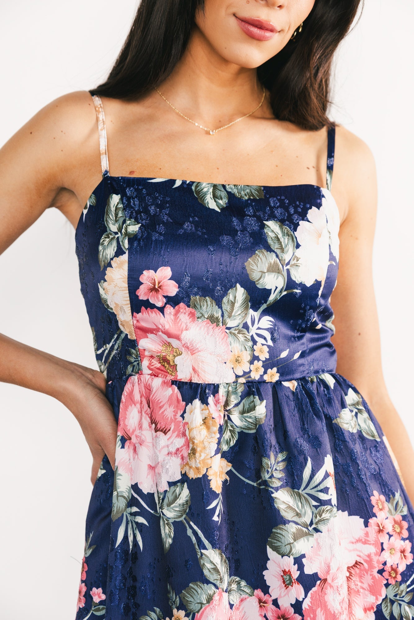 Baltic Born - Cherie Jacquard Dress