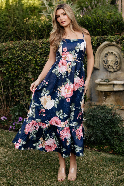 Baltic Born - Cherie Jacquard Dress