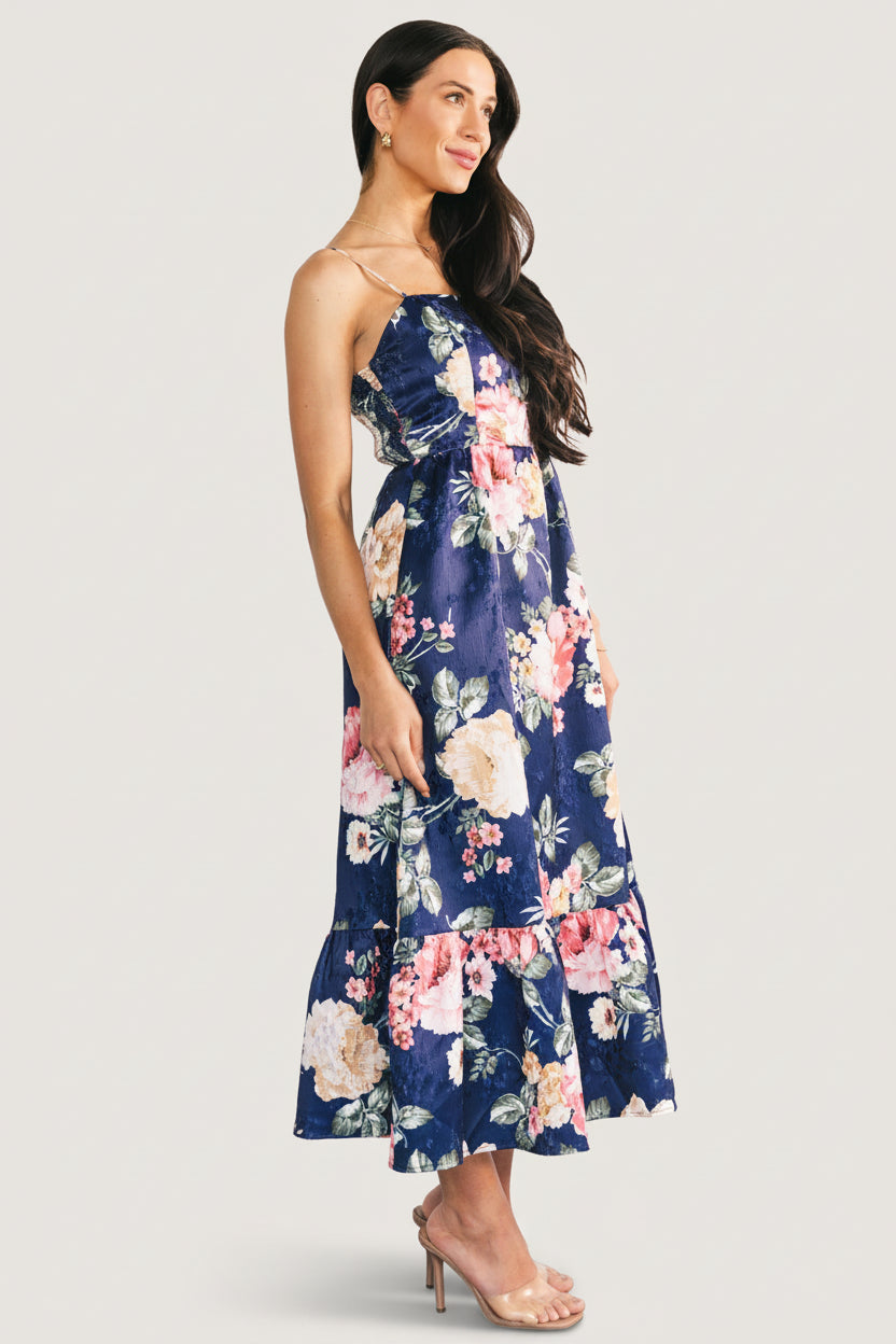 Baltic Born - Cherie Jacquard Dress