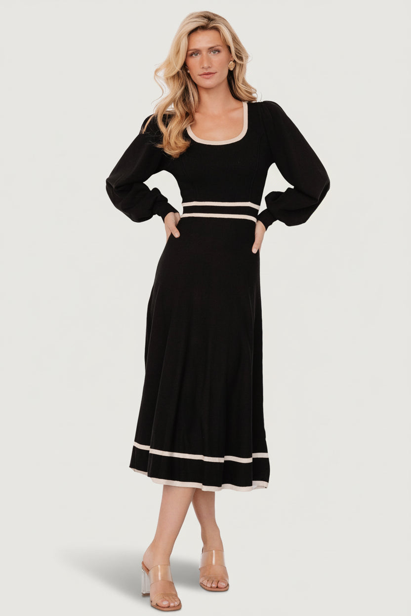 Baltic Born - Winslet Knit Dress