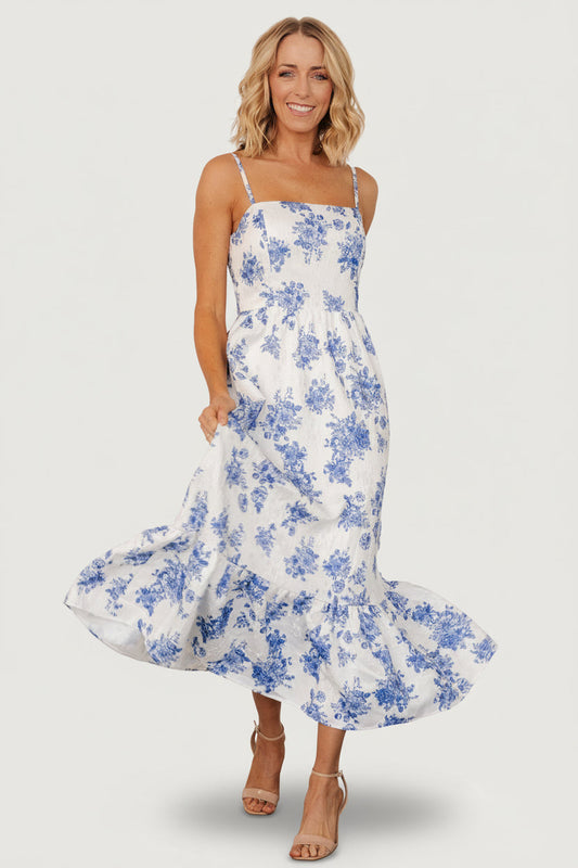 Baltic Born - Cherie Jacquard Dress