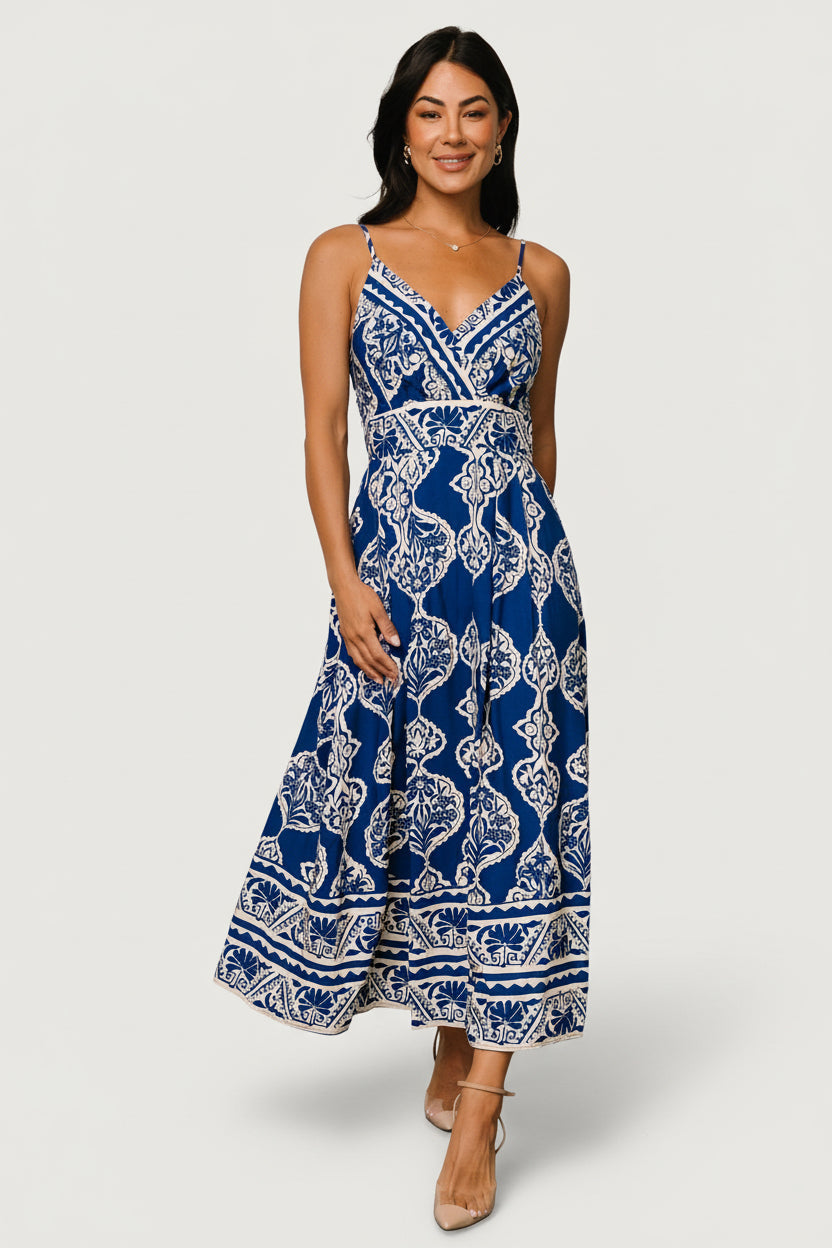 Baltic Born - Delia Midi Dress