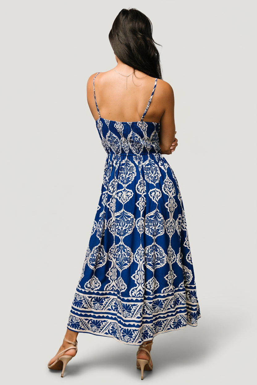 Baltic Born - Delia Midi Dress