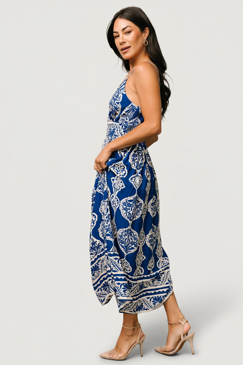 Baltic Born - Delia Midi Dress
