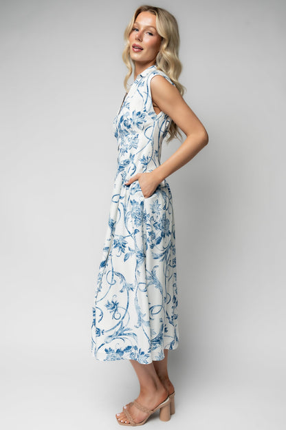 Baltic Born - Tobias Midi Dress
