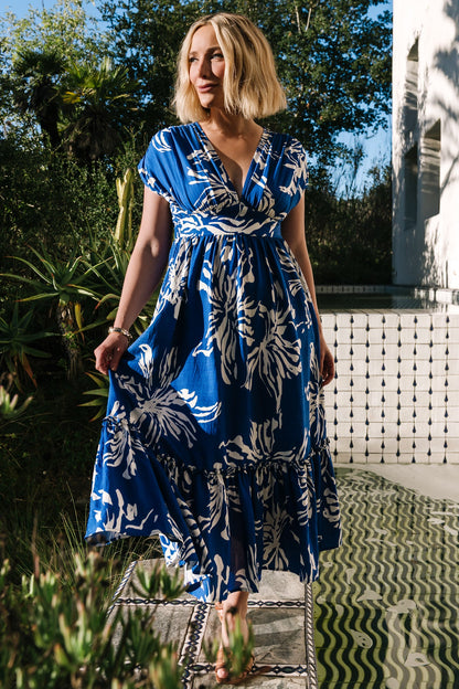 Baltic Born - Rosa Midi Dress