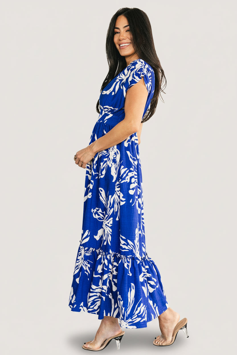 Baltic Born - Rosa Midi Dress