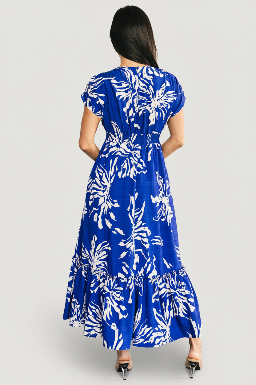 Baltic Born - Rosa Midi Dress