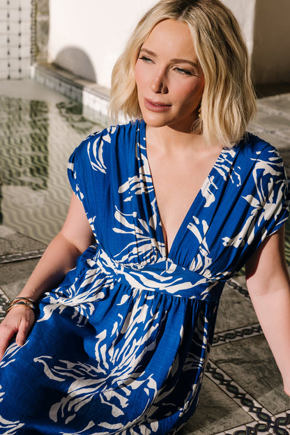 Baltic Born - Rosa Midi Dress