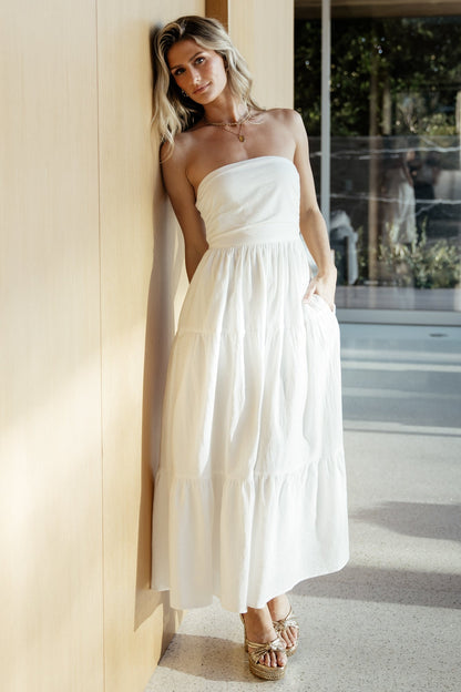 Baltic Born - Delray Strapless Dress