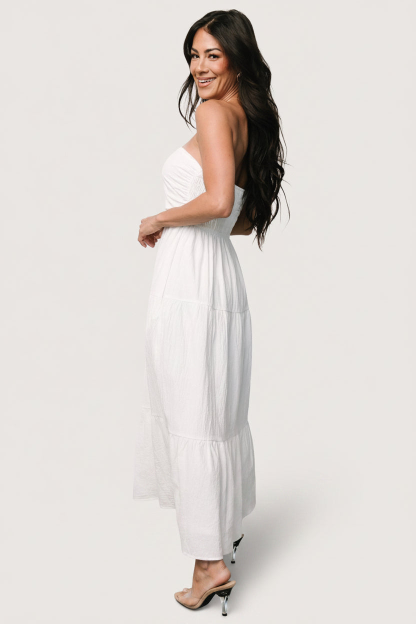 Baltic Born - Delray Strapless Dress