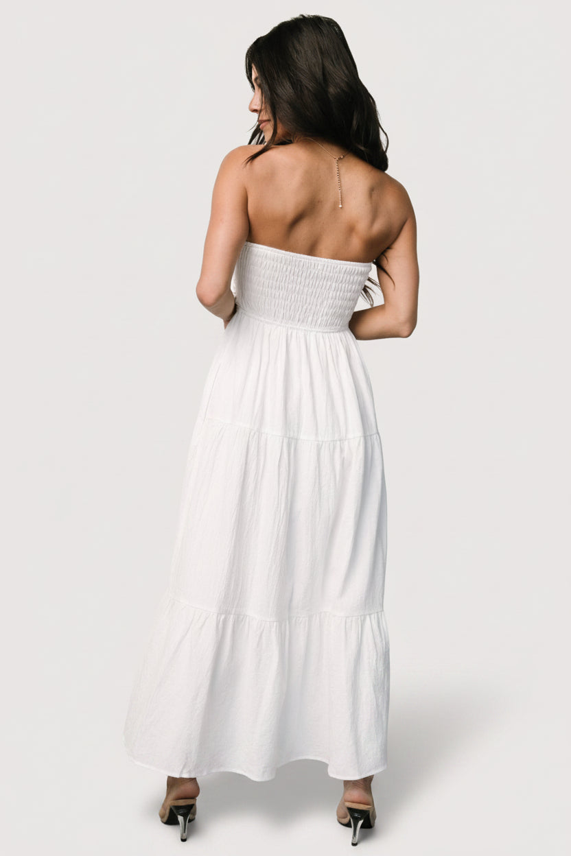 Baltic Born - Delray Strapless Dress
