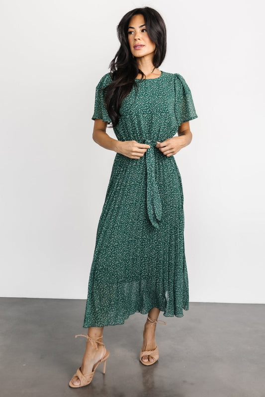Baltic Born - Prim Pleated Dress