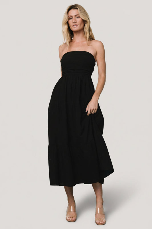 Baltic Born - Delray Strapless Dress