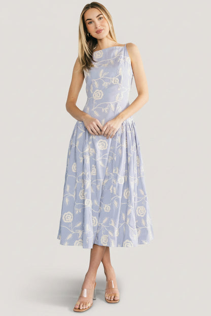 Baltic Born - Shea Embroidered Dress