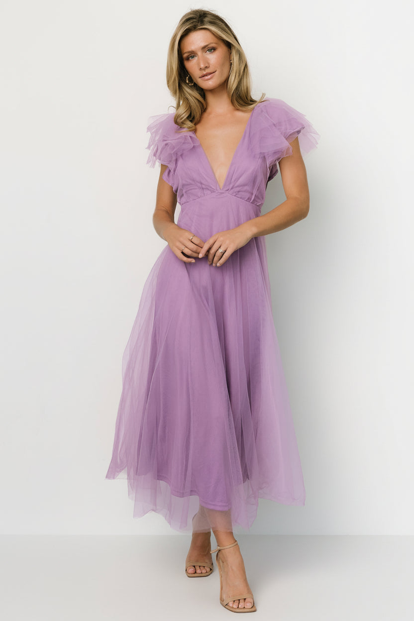 Baltic Born - Annabella Tulle Dress