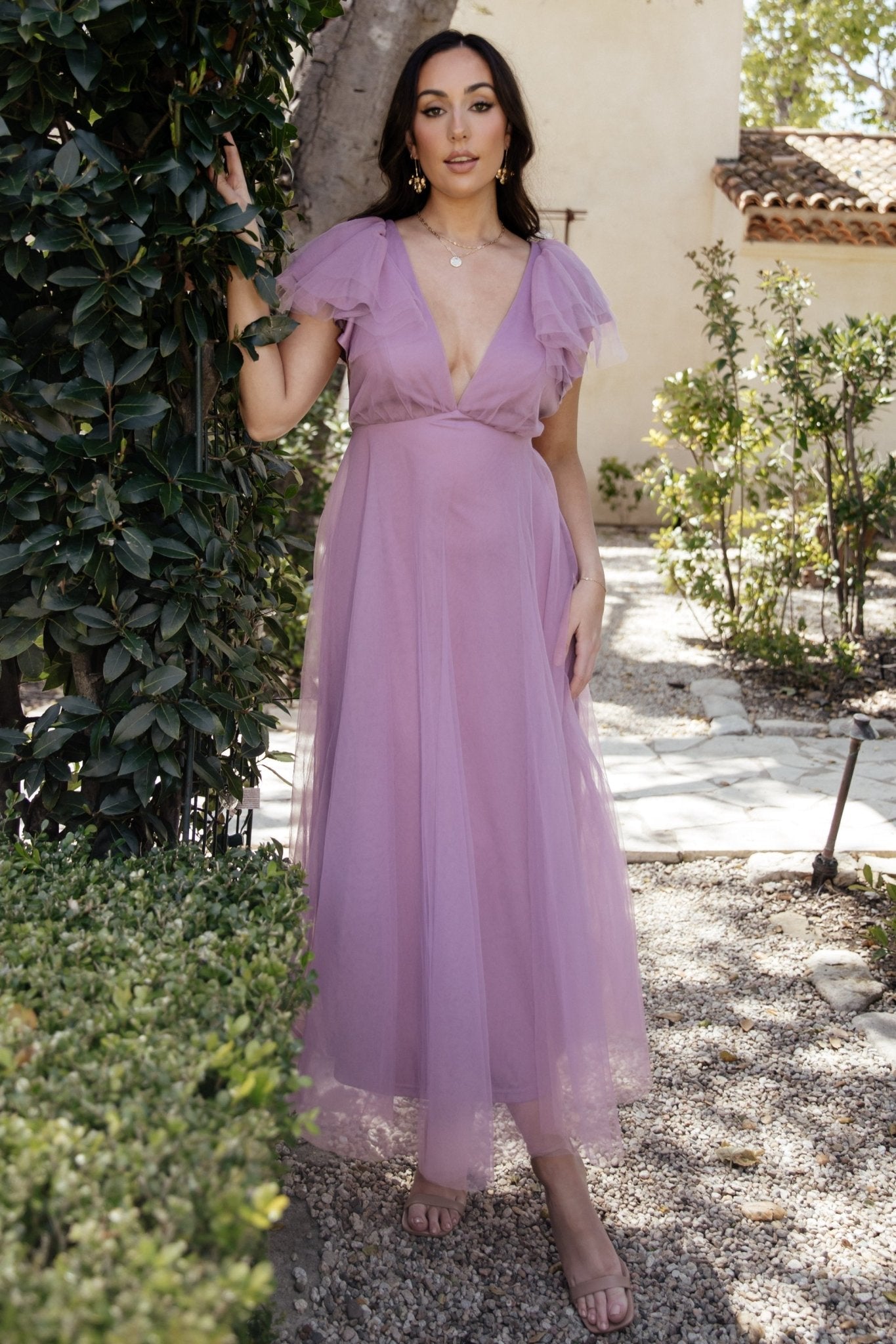 Baltic Born - Annabella Tulle Dress