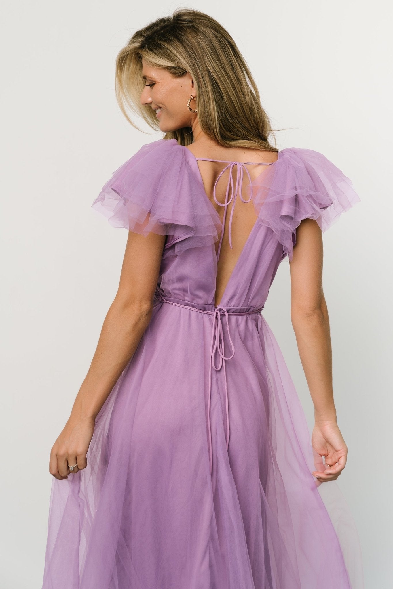 Baltic Born - Annabella Tulle Dress
