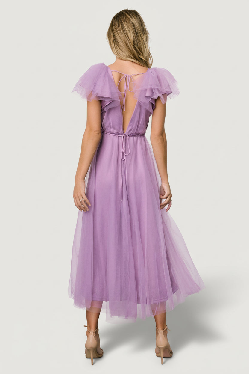 Baltic Born - Annabella Tulle Dress