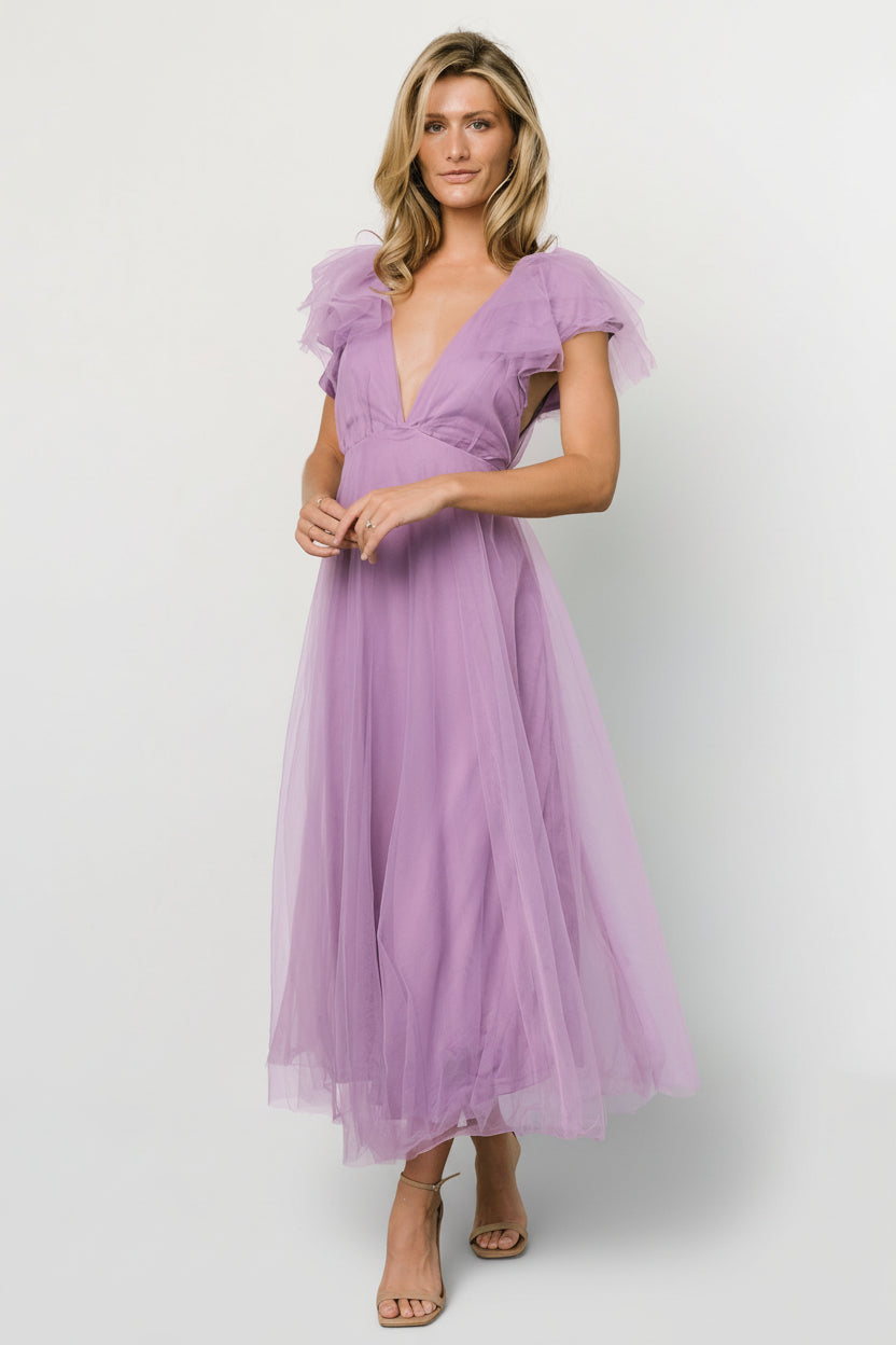 Baltic Born - Annabella Tulle Dress