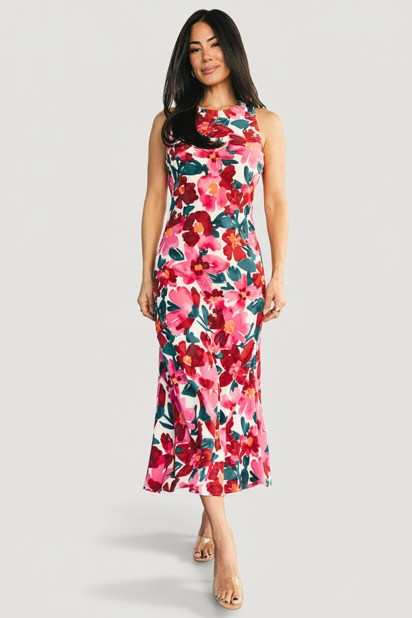 Baltic Born - Fernanda Midi Dress