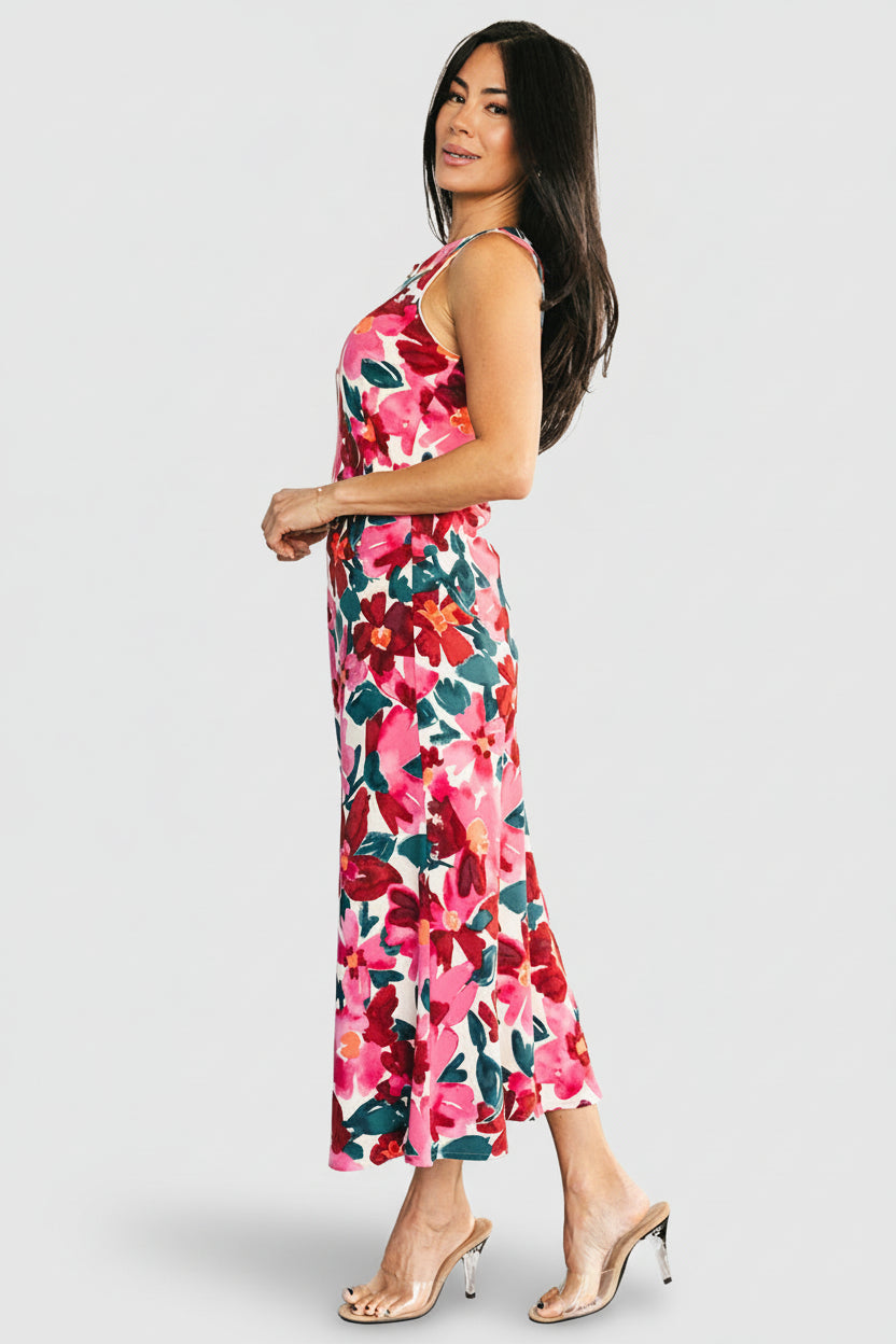 Baltic Born - Fernanda Midi Dress