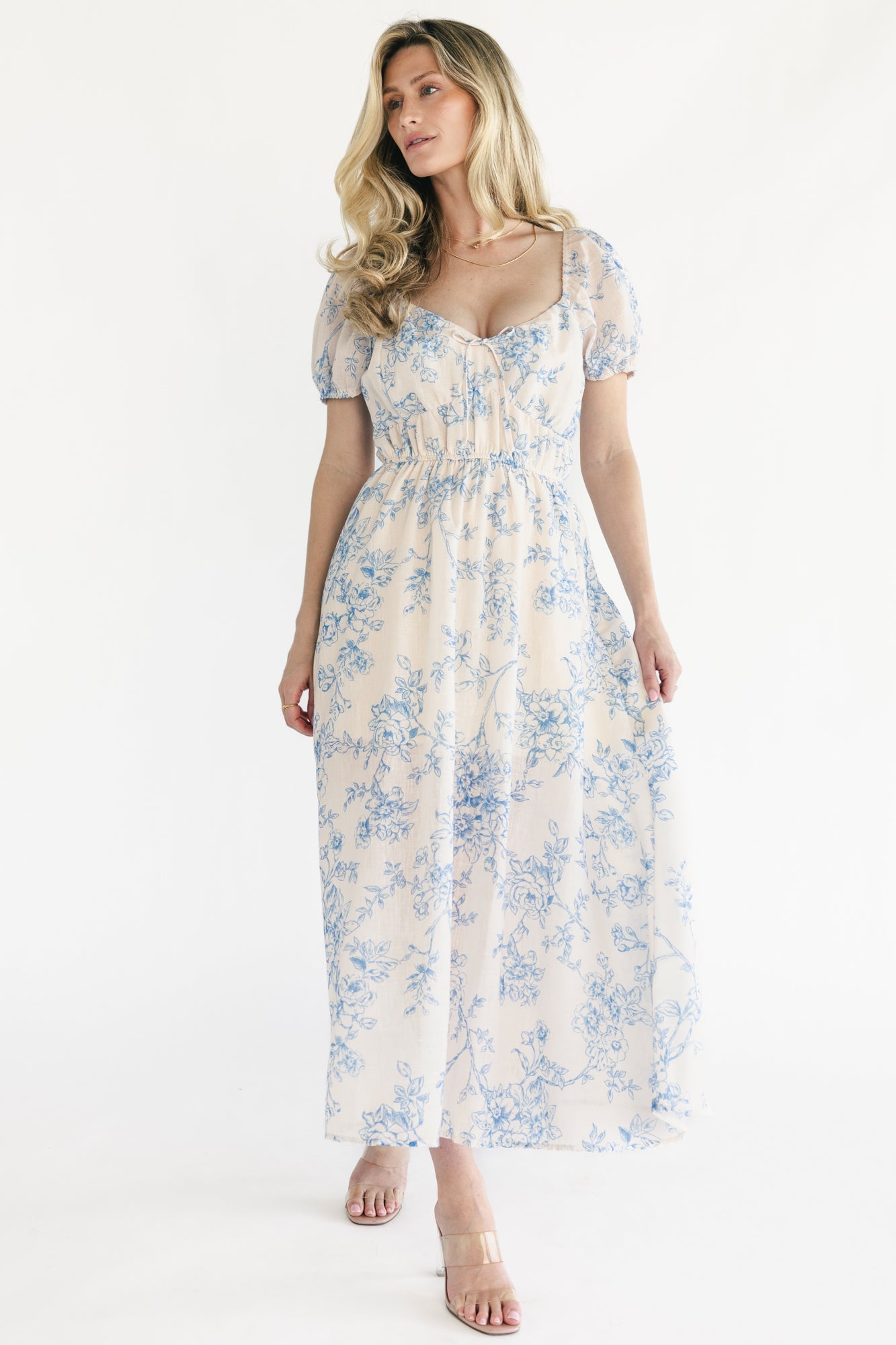 Baltic Born - Vada Midi Dress