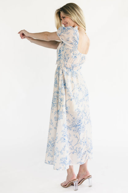 Baltic Born - Vada Midi Dress