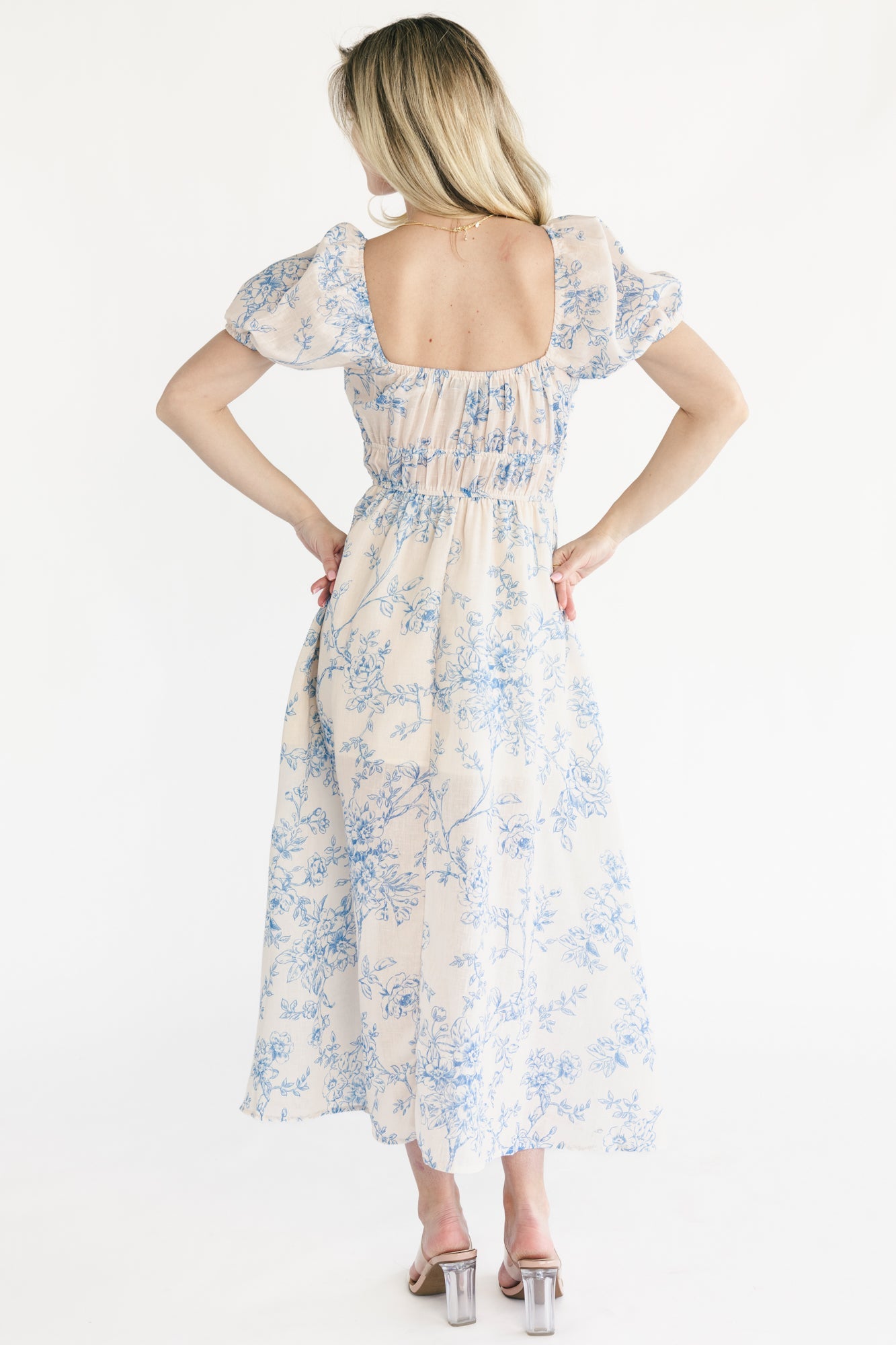 Baltic Born - Vada Midi Dress