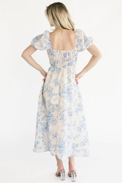Baltic Born - Vada Midi Dress