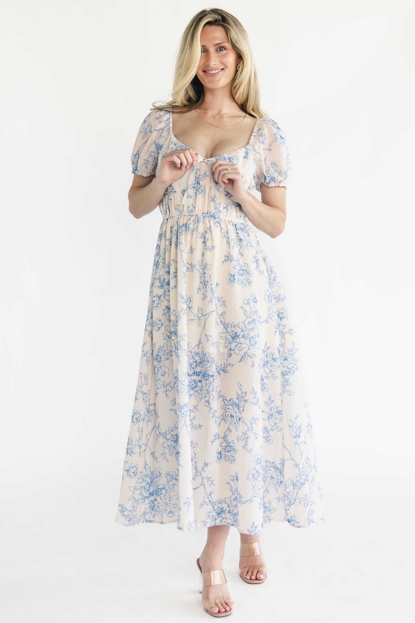 Baltic Born - Vada Midi Dress