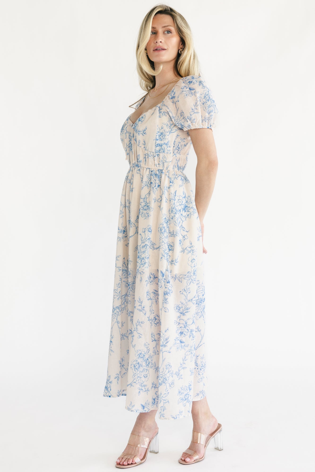 Baltic Born - Vada Midi Dress
