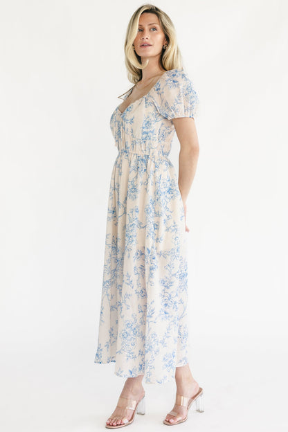 Baltic Born - Vada Midi Dress