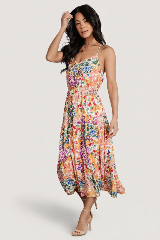Baltic Born - Coronado Midi Dress