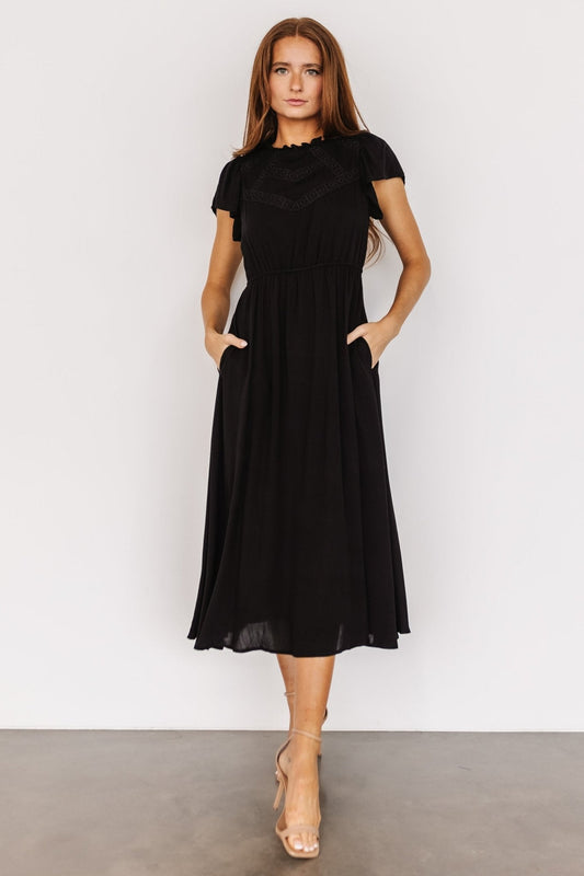 Baltic Born - Prestyn Midi Dress