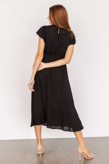 Baltic Born - Prestyn Midi Dress