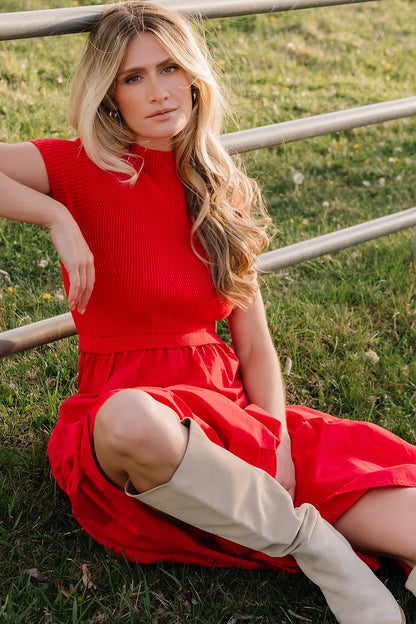 Baltic Born - Devotion Tiered Dress