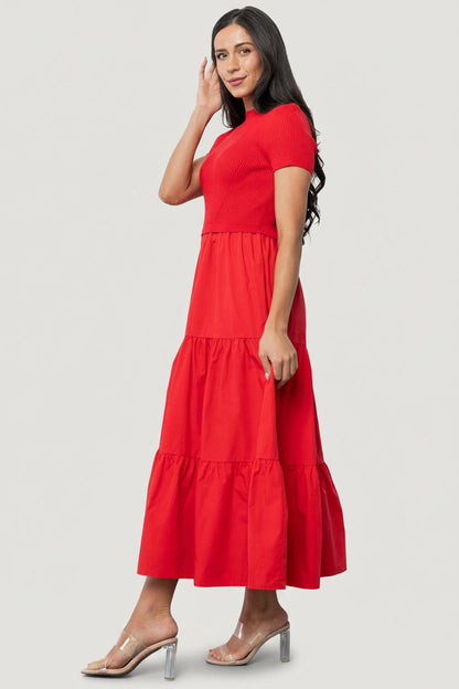 Baltic Born - Devotion Tiered Dress