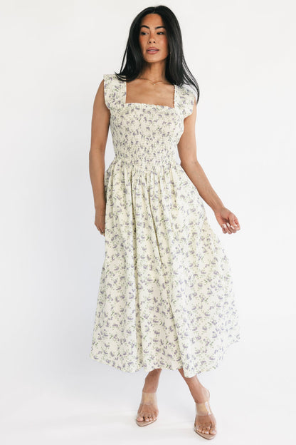 Baltic Born - Fawn Midi Dress
