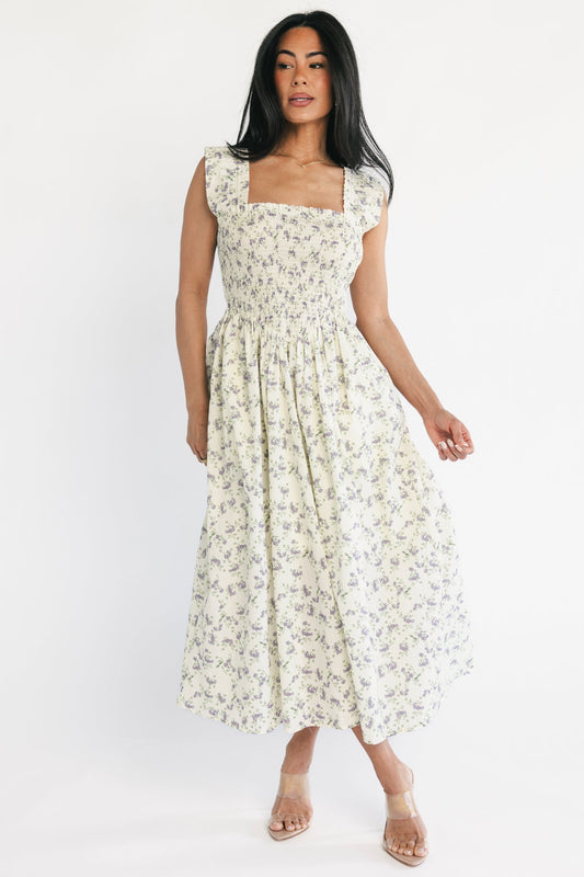 Baltic Born - Fawn Midi Dress