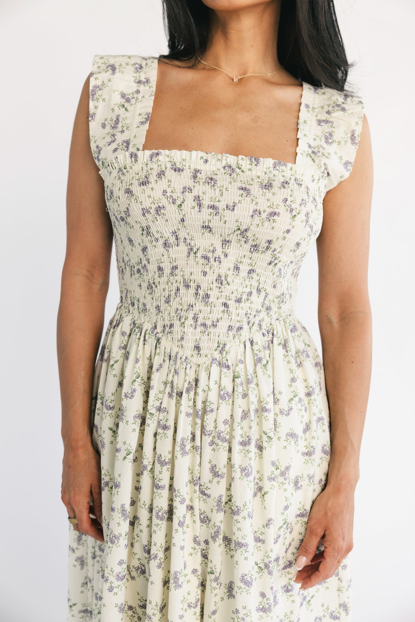 Baltic Born - Fawn Midi Dress