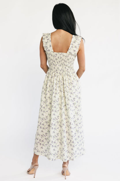 Baltic Born - Fawn Midi Dress