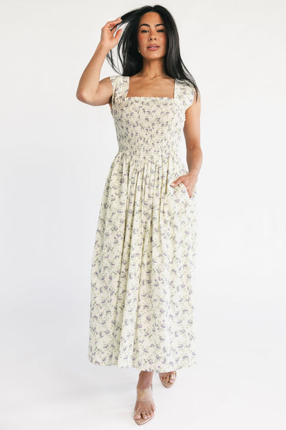 Baltic Born - Fawn Midi Dress