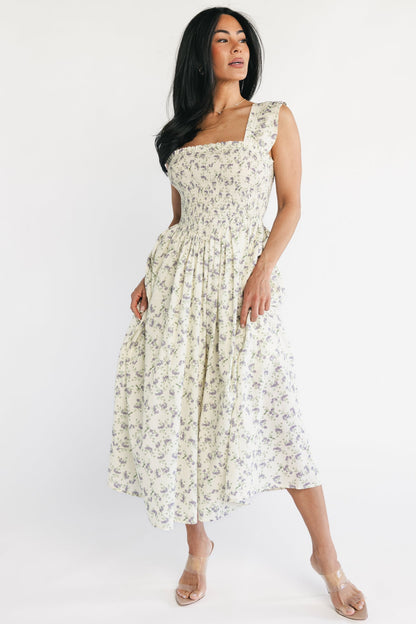 Baltic Born - Fawn Midi Dress