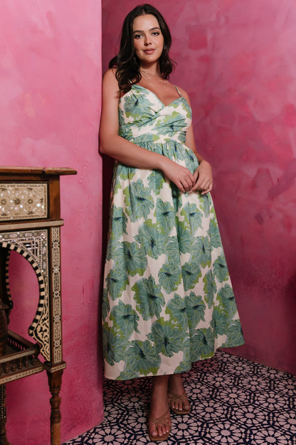 Baltic Born - Tenerife Midi Dress