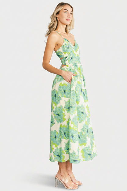 Baltic Born - Tenerife Midi Dress